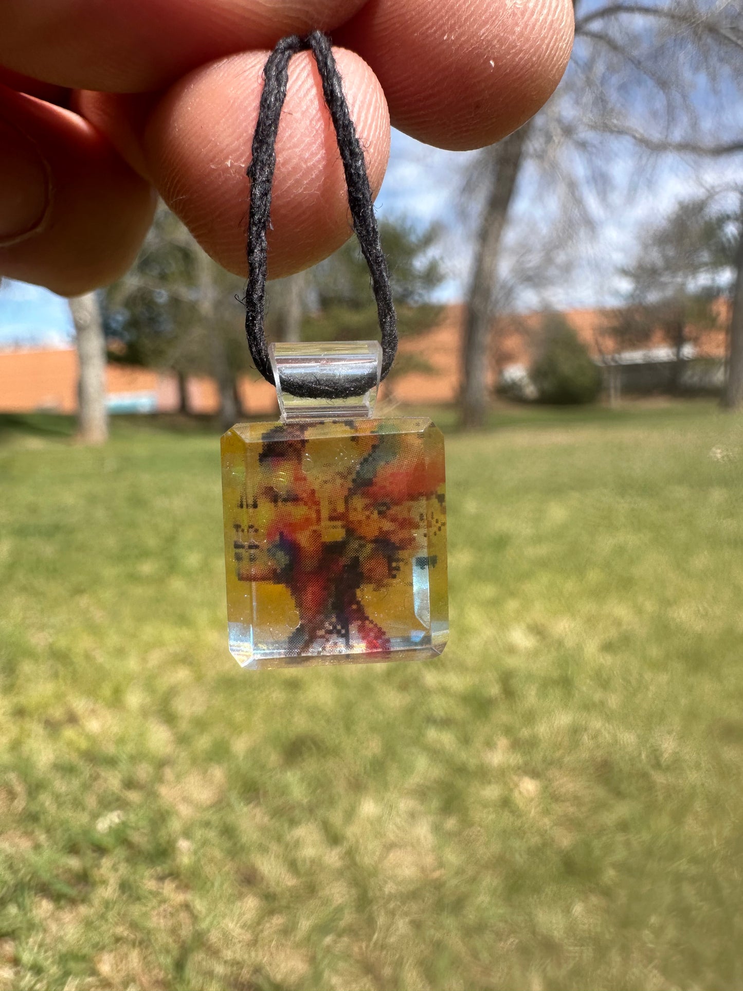 Image pendant