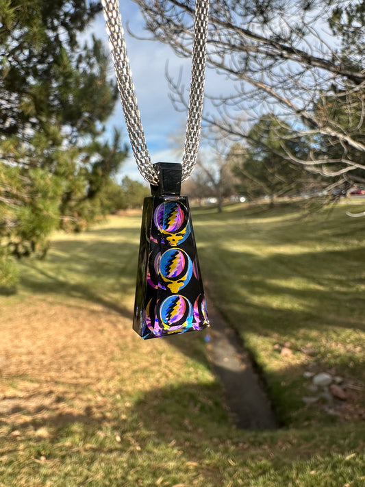 Steal your face image pendant