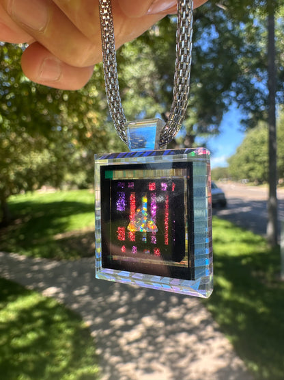 Opal/dichroic g-series