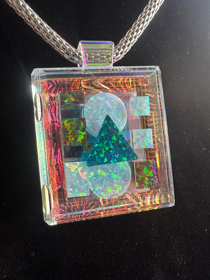 Opal  G-series pendant