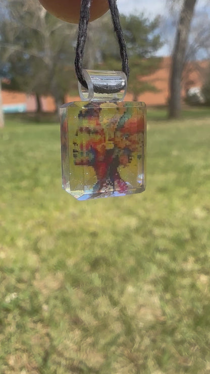 Image pendant